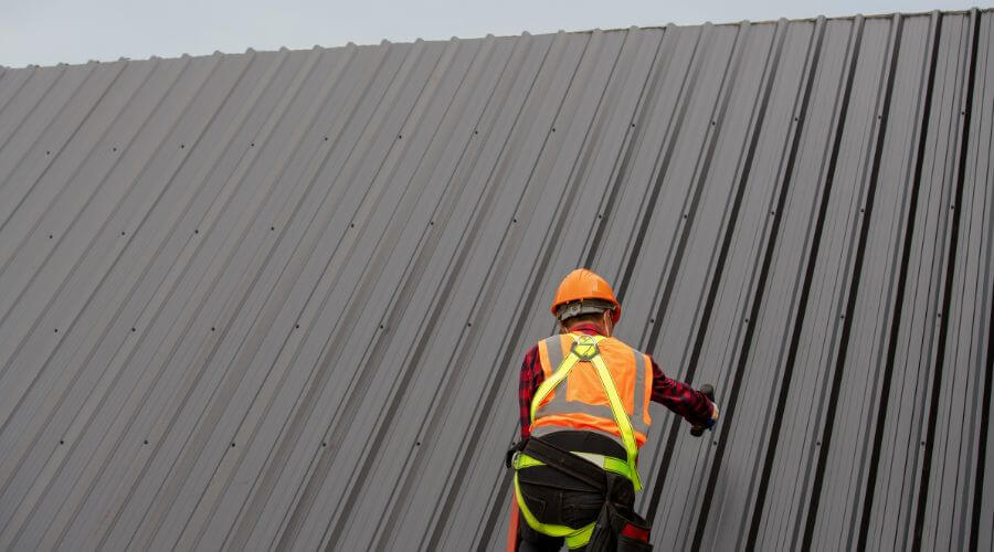 Professional Flat Roofing Installation in Wellington, NV